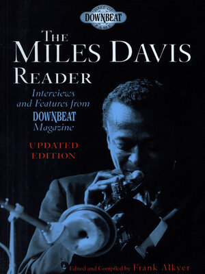 cover image of The Miles Davis Reader